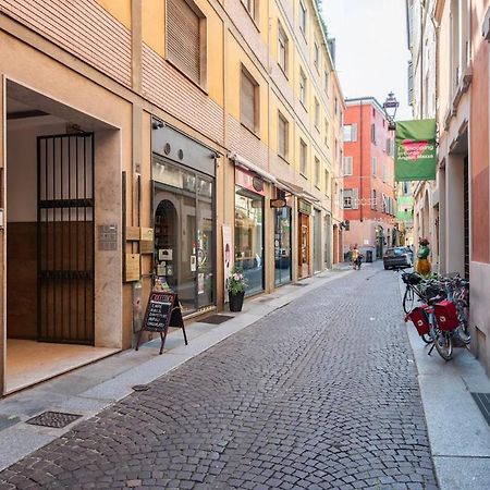 Nel Cuore Di Parma Centralissimo المظهر الخارجي الصورة
